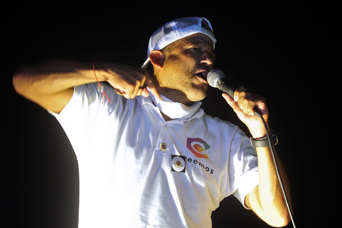 Camacho reconoció el triunfo del MAS y dijo que «no permitirá» que se procese a los golpistas