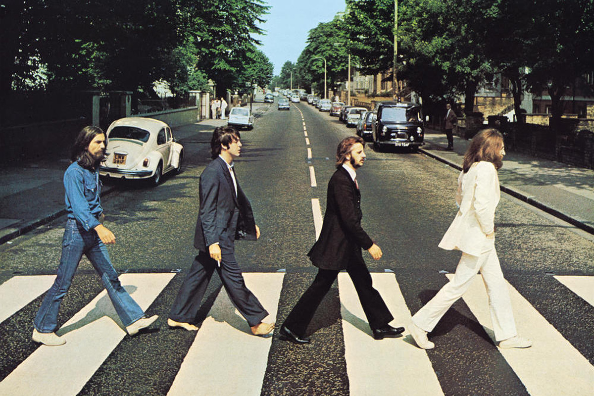 A 50 años de «Abbey Road», el último gran disco de los Beatles