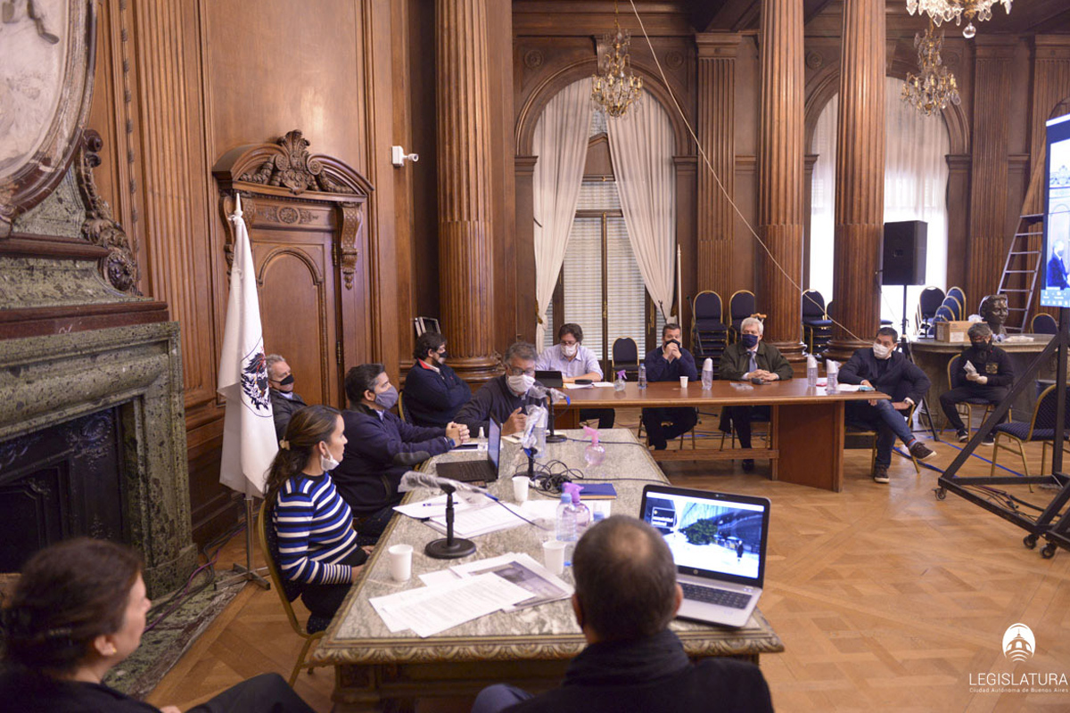 En plena crisis por la pandemia, CABA ejecutó menos de la mitad de su presupuesto