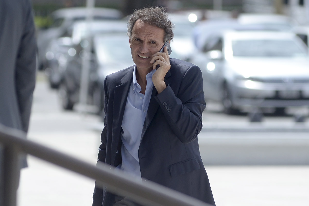 Las «irregularidades» de Vialidad, en la mira de Katopodis y del gremio