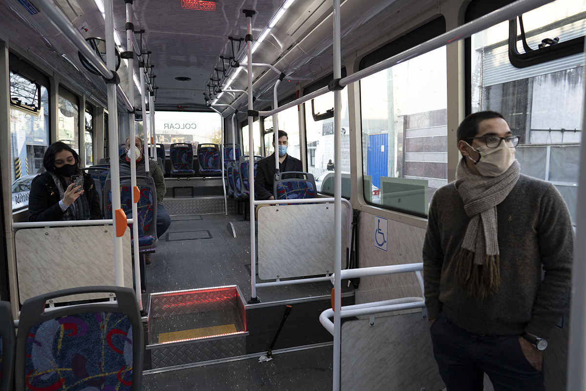 Comienza a regir aumento de 40% en el valor de boleto de trenes y colectivos