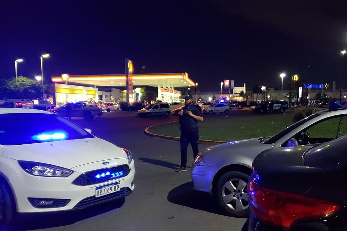 Liberaron a dos policías involucrados en el tiroteo entre la Federal y la Bonaerense