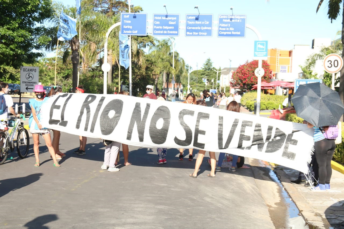 “Avanzar con Costa Salguero sería un irremediable error en la historia de la Ciudad”