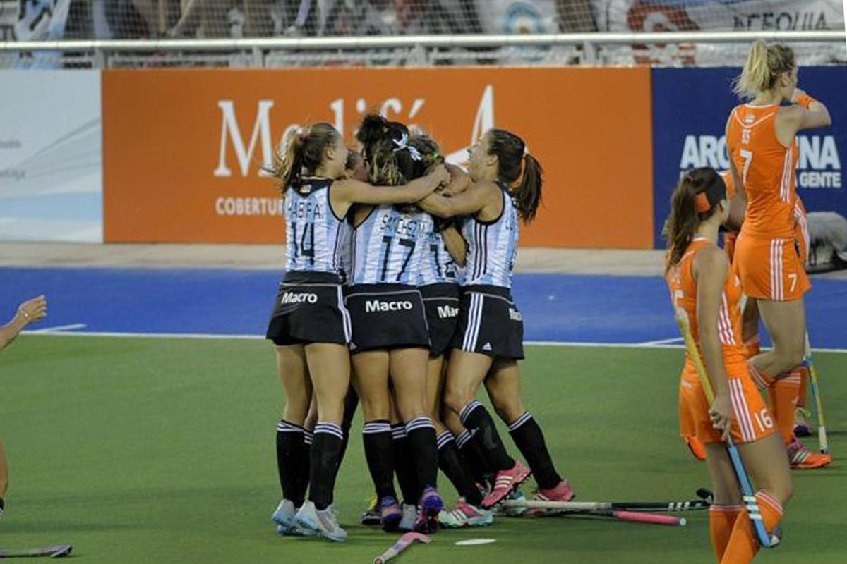 El recomendado del día. Chapa Retegui: “En las finales con Las Leonas y Los Leones toqué el cielo con mi corazón”