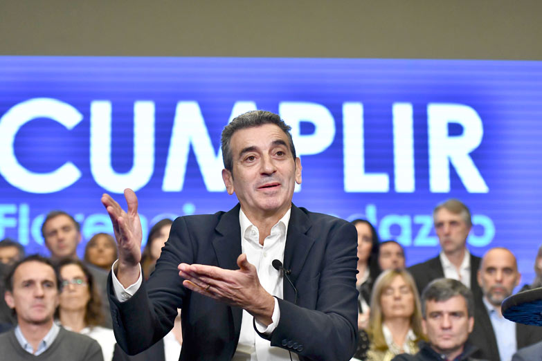 La defensa del voto propio