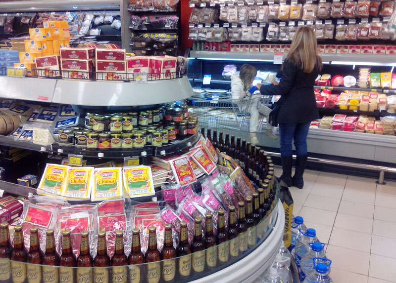 Entró en vigencia la señalización de productos más baratos en los supermercados