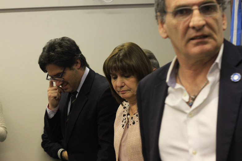 Lita Boitano: «Dije la verdad»