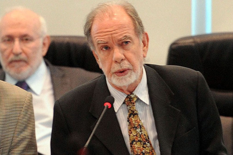 González Fraga: «Metiendo preso al 2% de los empresarios corruptos terminamos con el 90% de la corrupción»