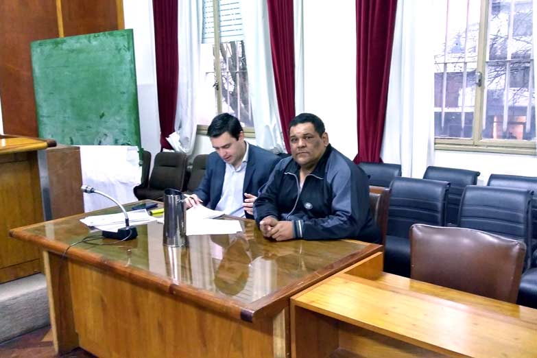 Un militante a juicio por una acusación insólita: propagar enfermedades