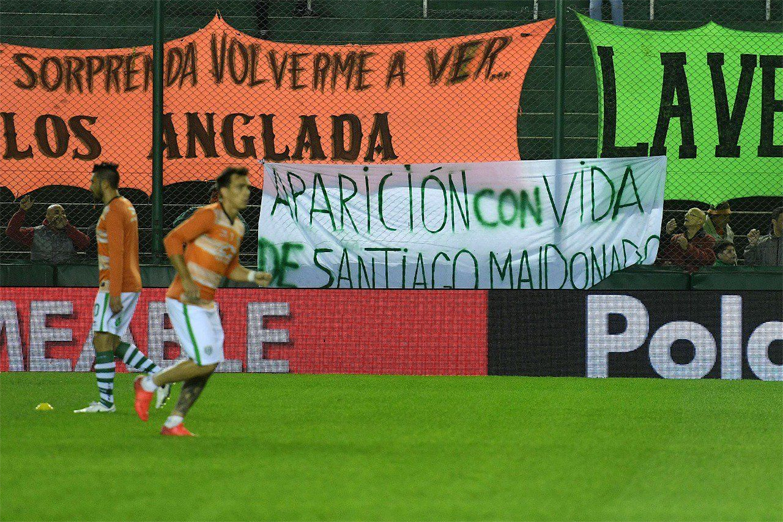 El fútbol también reclama por Santiago