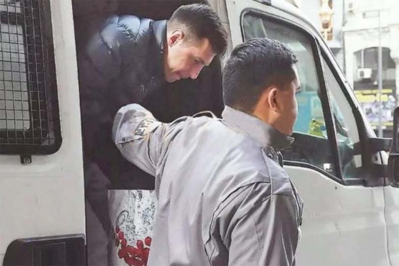 Jonathan Fabbro fue condenado a 14 años de prisión