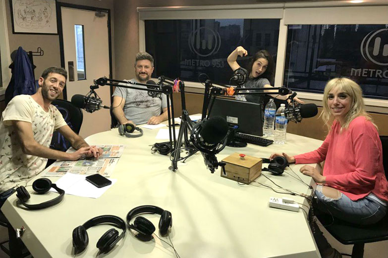 Wainraich y La Metro pidieron disculpas