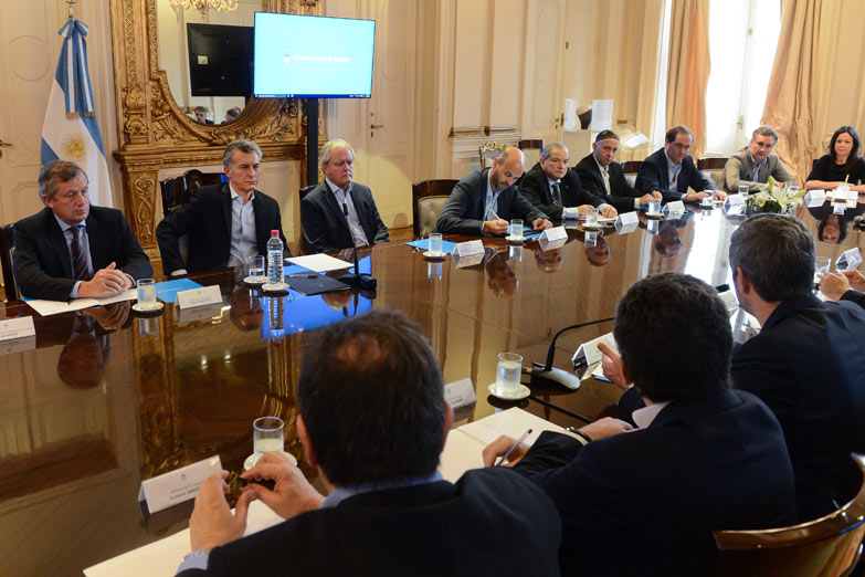 Macri ya adelantó que habrá un mayor ajuste fiscal en 2018