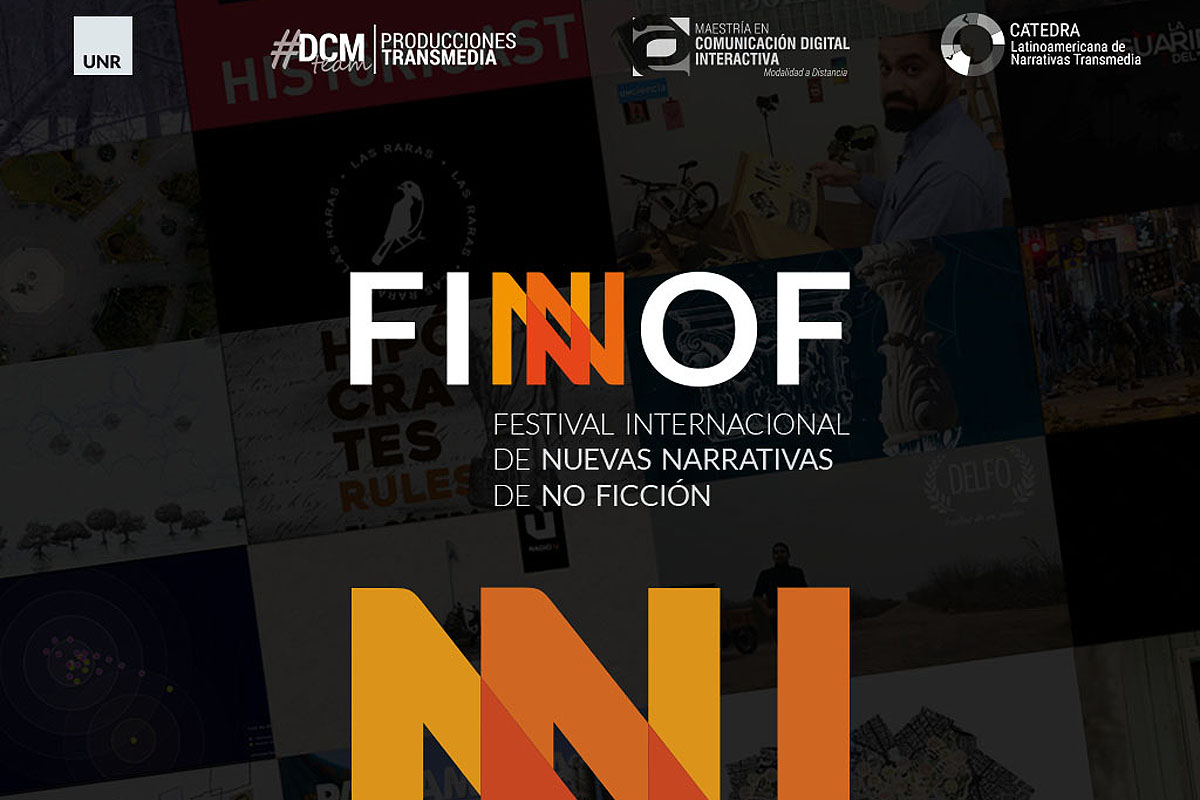 Culminó el Festival Internacional de Nuevas Narrativas de no Ficción