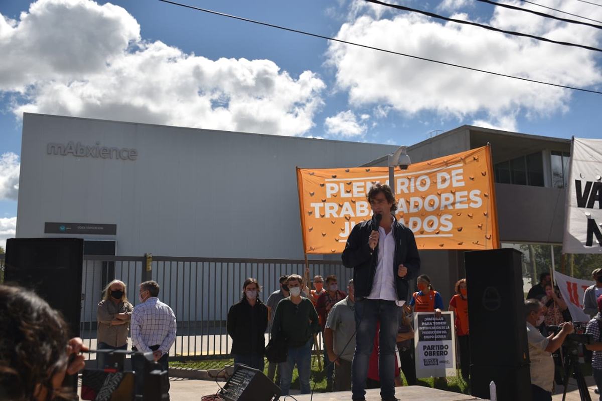 El FITU reclama que el Gobierno declare de utilidad pública la producción de vacunas e intervenga el Grupo Sigman