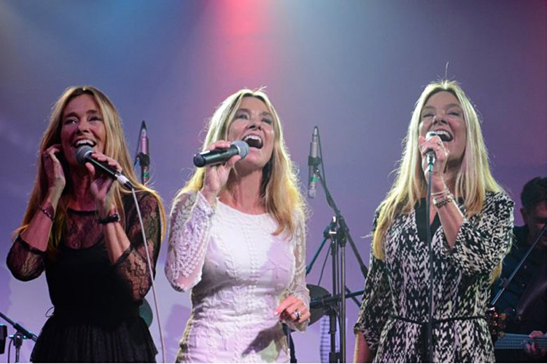 Asaltaron a María Emilia, una de las Trillizas de Oro