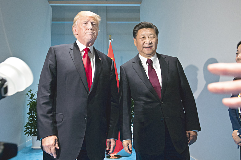 Sin diálogo entre Xi Jinping y Donald Trump no habrá paz en Corea del Norte
