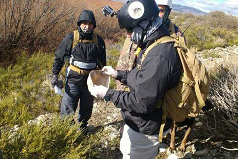 La ONU instó al gobierno a cumplir con los protocolos internacionales en la búsqueda de Santiago
