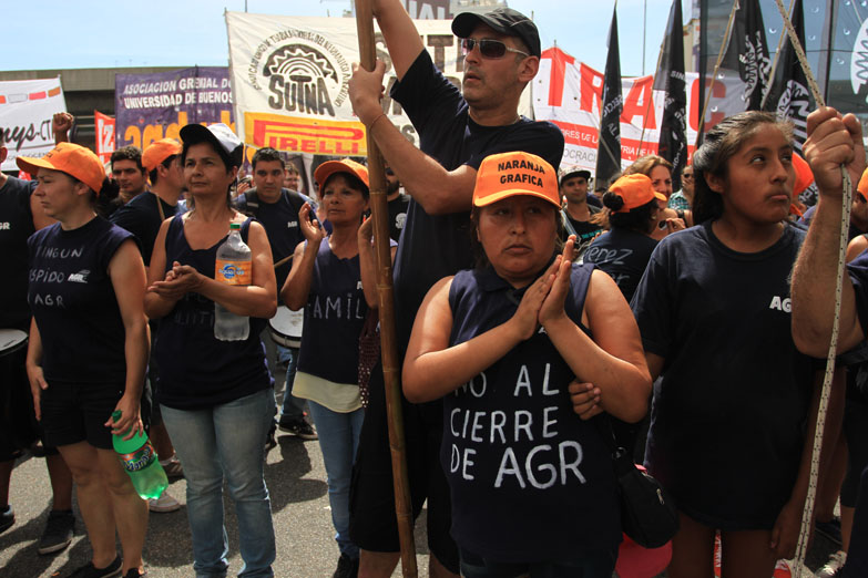 El año en que se llenó la Plaza de Mayo