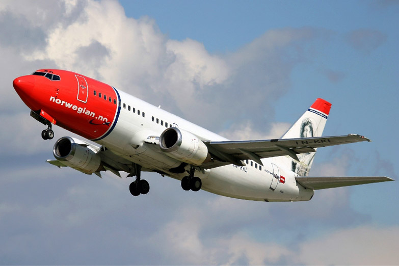 Con una pequeña ayudita de Transporte, las low cost buscan dejar atrás la mala fama