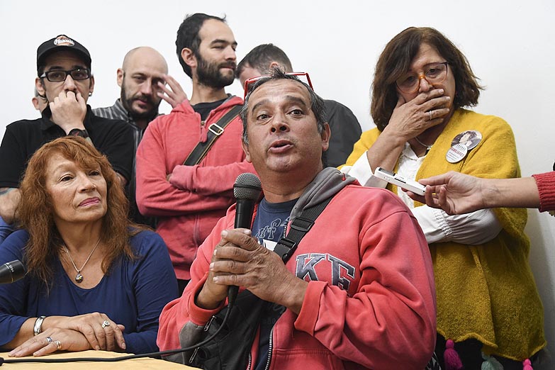 Bonadio le negó el nuevo documento a un nieto recuperado