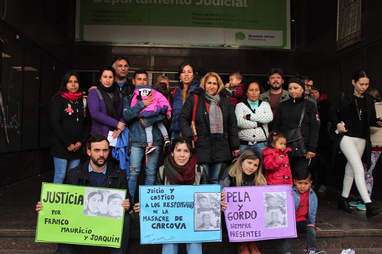 Los responsables de la masacre de La Cárcova volverán a enfrentar a la Justicia