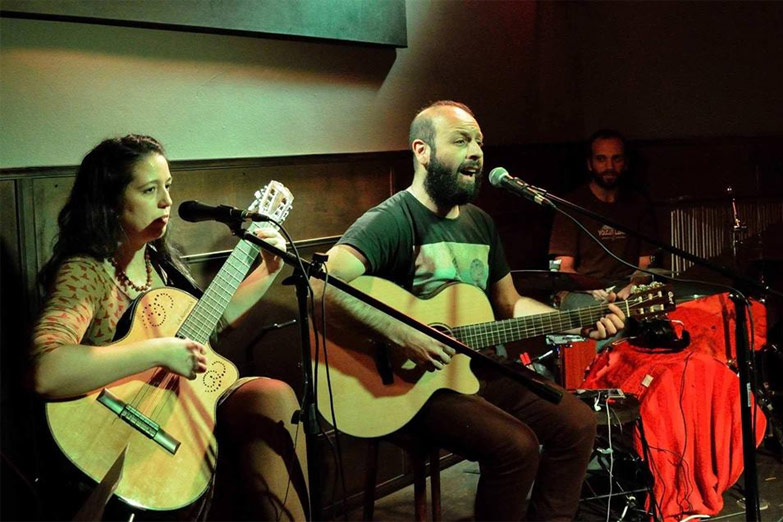 El primer trabajo de Temporal se presenta este sábado