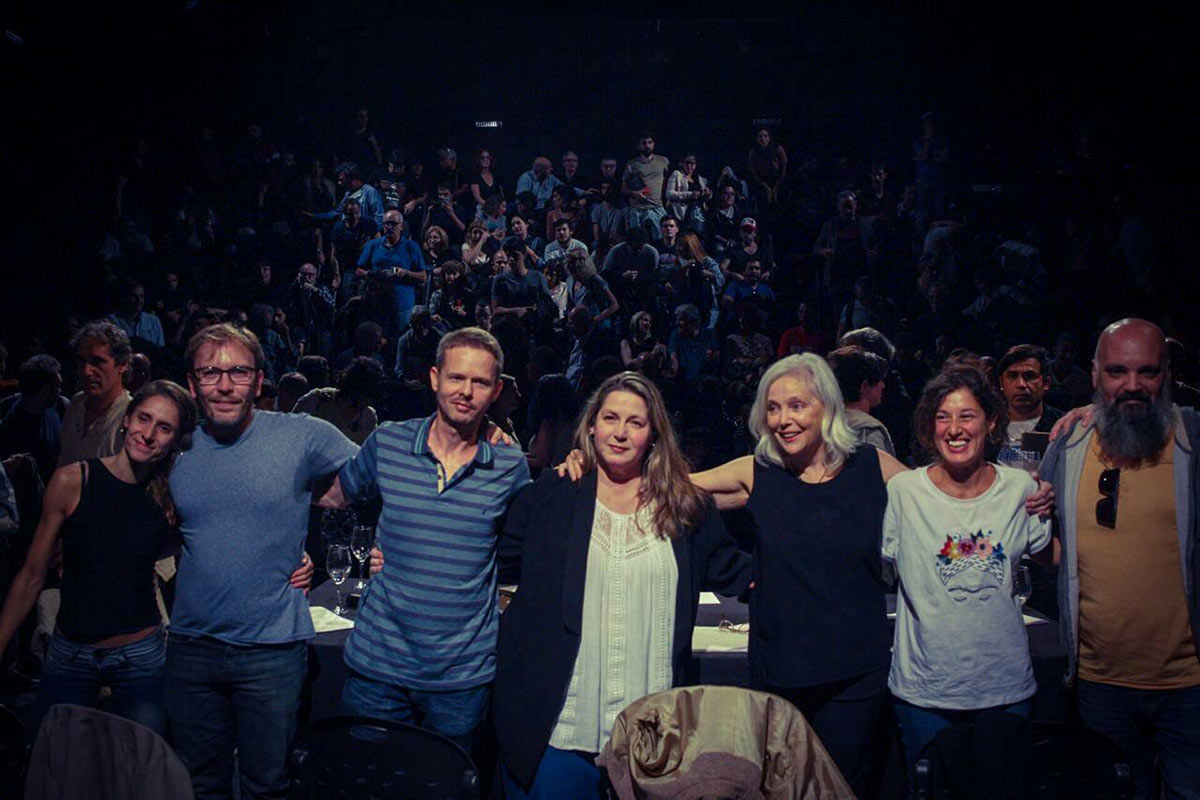 El teatro independiente vive una situación límite y demanda soluciones de fondo