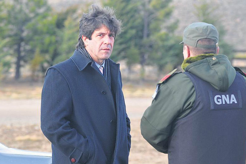 Guido Otranto: «No tengo previsto citar a Pablo Noceti»