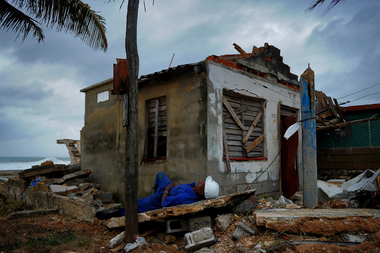 El paso de Irma dejó diez muertos en Cuba