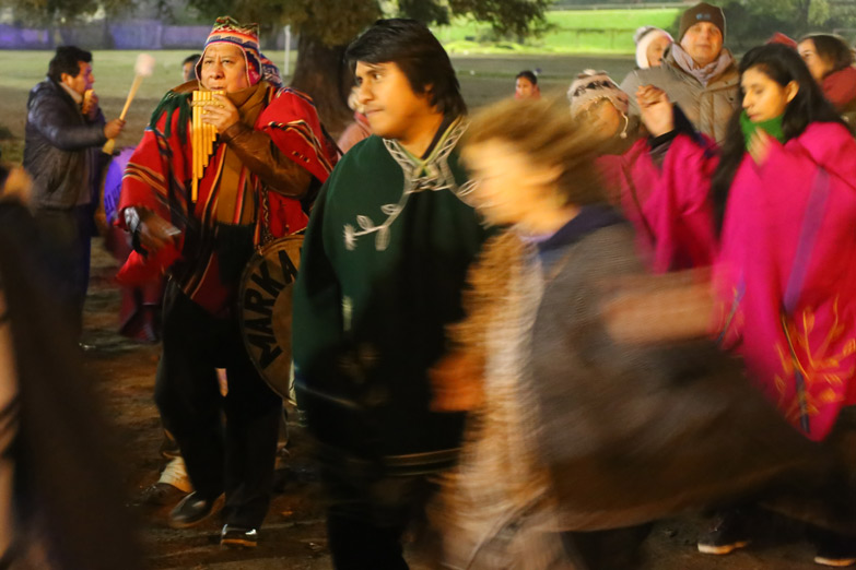 Ley de tierras: Pueblos originarios marchan el 27 al Congreso