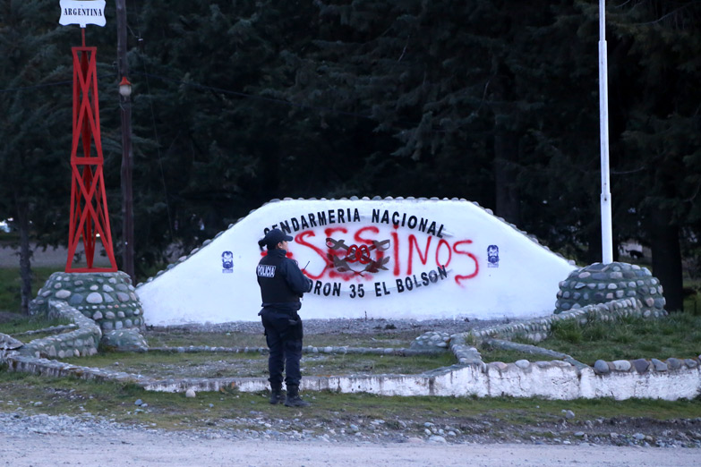 Ahora dicen que el ADN en la camioneta de Gendarmería no es de Maldonado