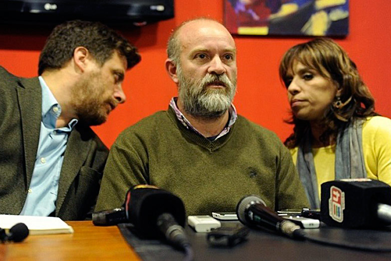 «Hubiese sido una enorme muestra de impunidad que las manchas sigan allí después de tanto tiempo»