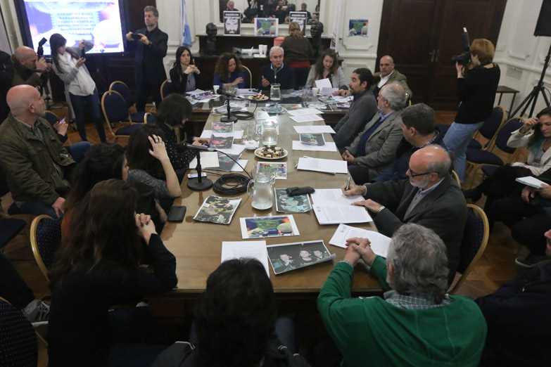 Proponen modificar ley para que la policía garantice el trabajo periodístico