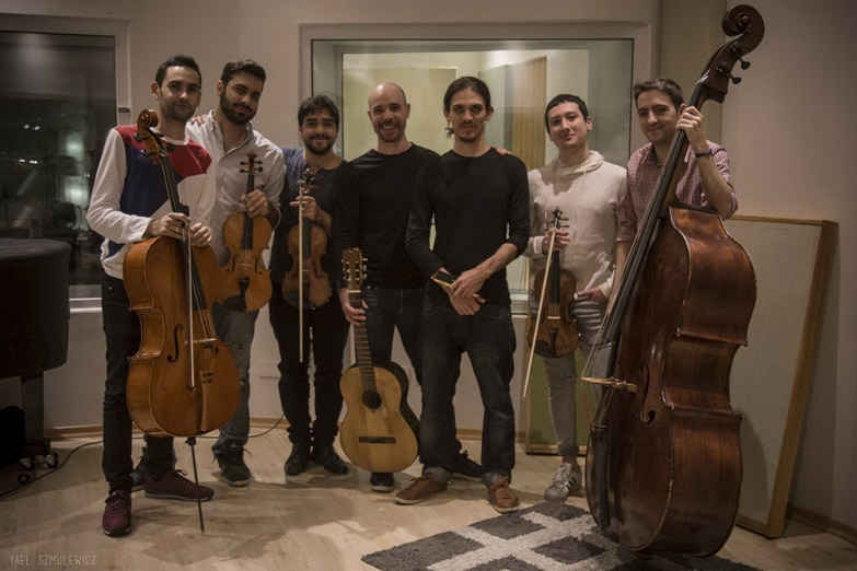 Tanino, un grupo con el sabor del buen vino