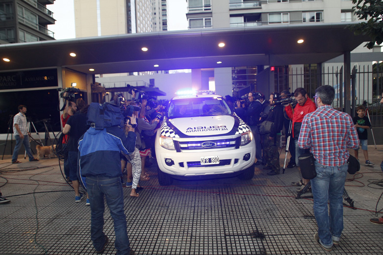 Gendarmería entregará a fin de mes el informe final de la muerte de Nisman