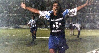 Mauro Amato: «Quería involucrarme a través de un gol y de una remera»