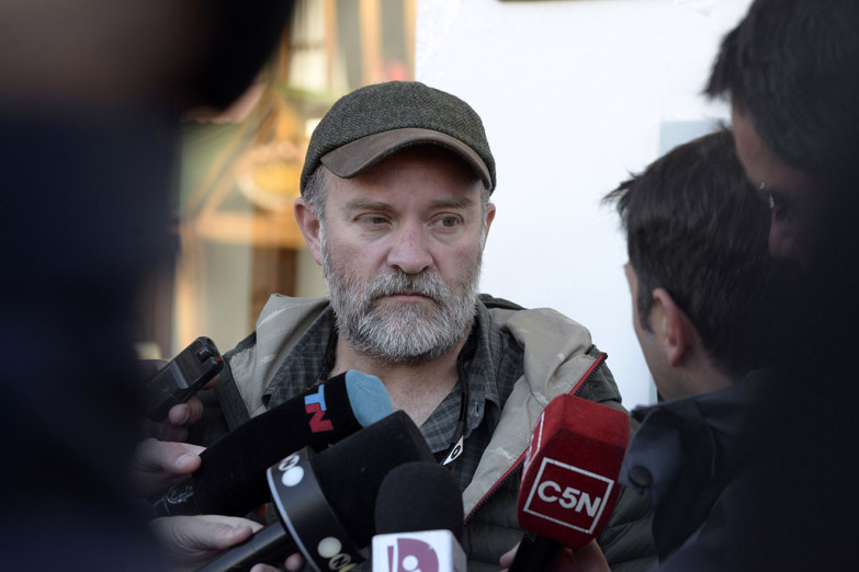 Sergio Maldonado: «Es evidente la parcialidad con la que Otranto ejerce su cargo»