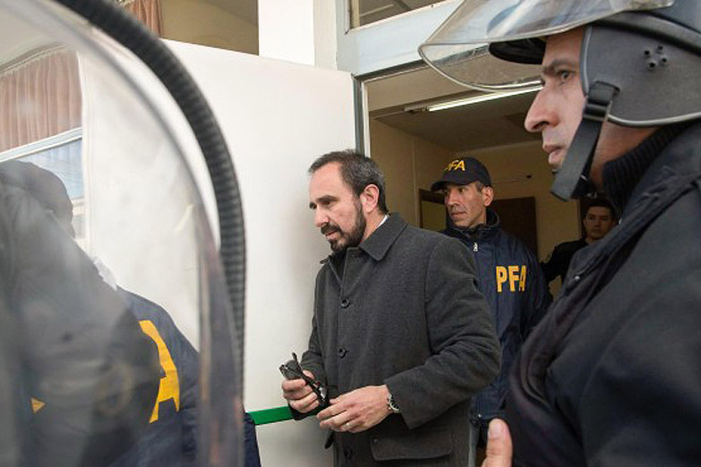 Apartaron al juez Otranto de la causa Maldonado