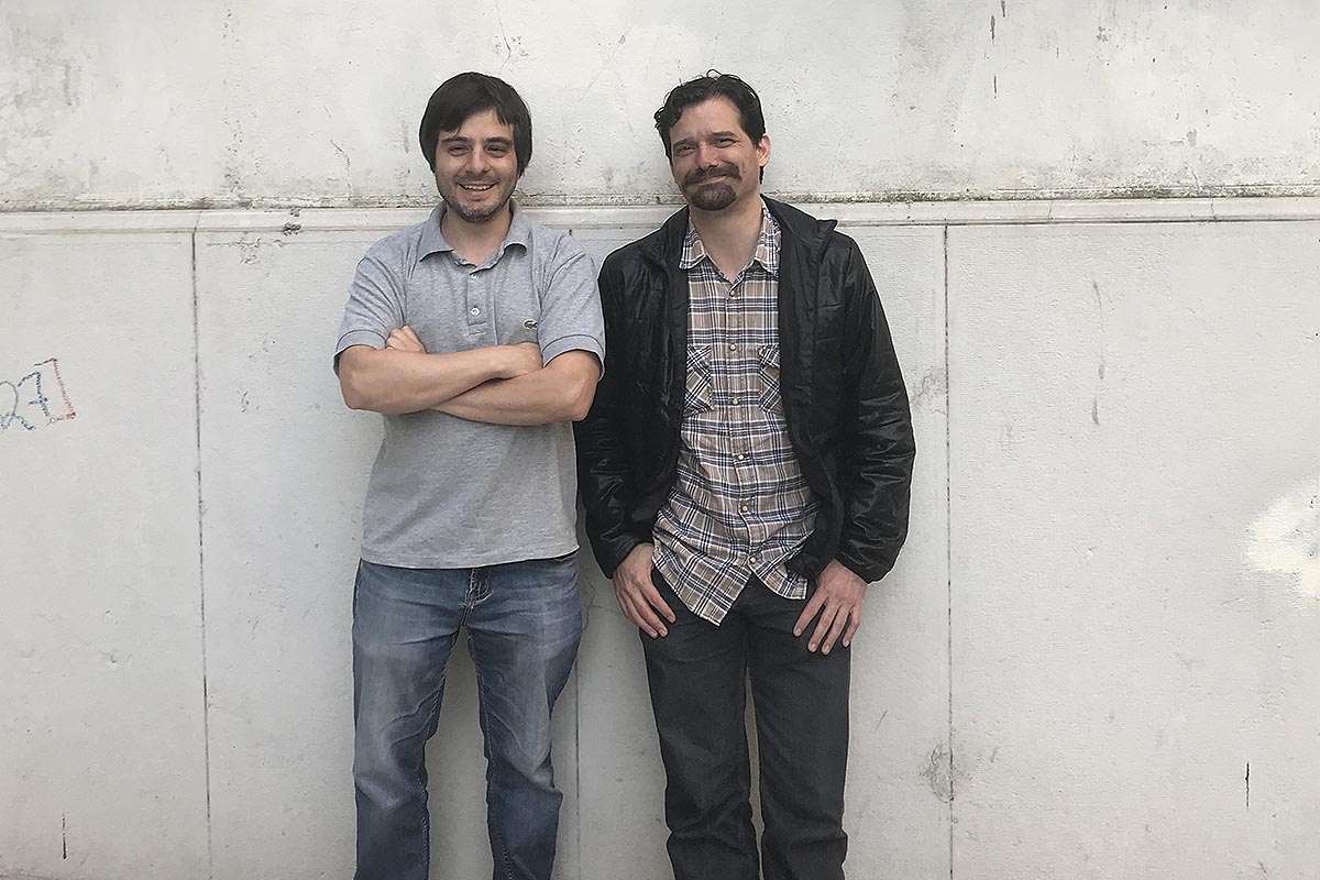 «Para un chico un libro ilustrado es su primera galería de arte»