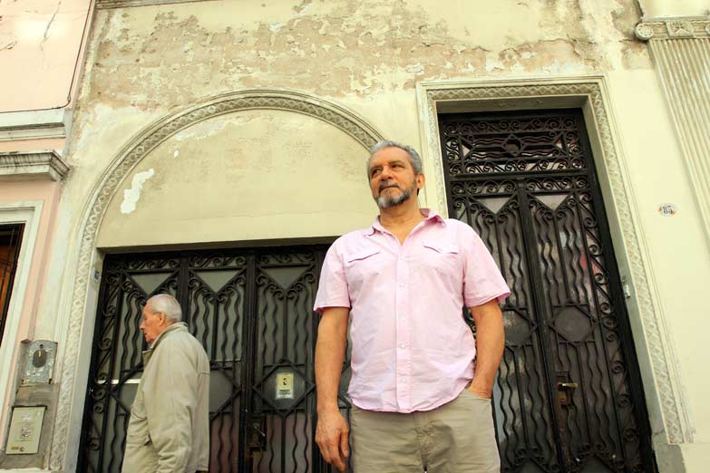 Jorge Nedich: «Los gitanos somos el pueblo más discriminado: nadie nos quiere de vecinos»