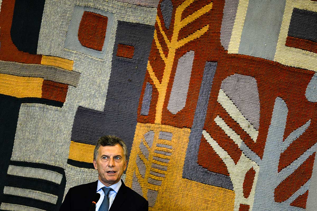 La riqueza de Macri creció más de un 50% en 2018