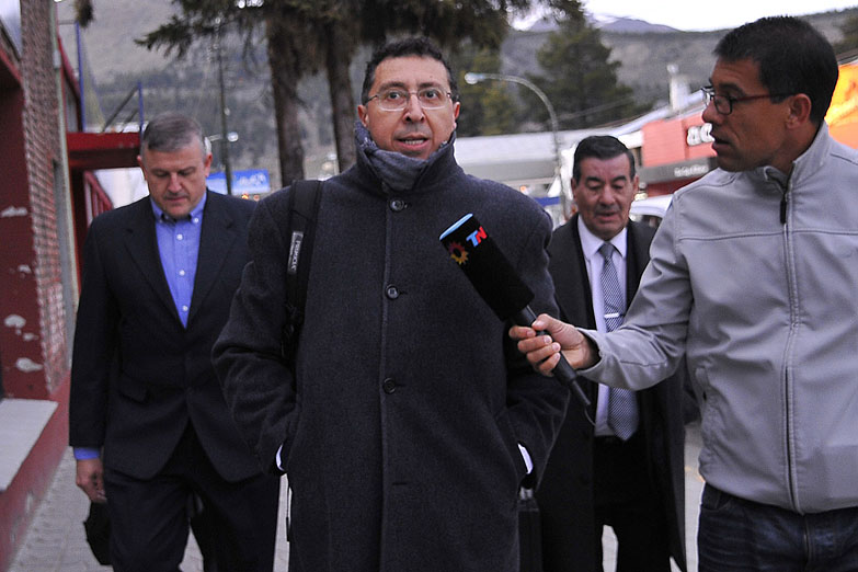Desaparición de Santiago: el nuevo juez llegó a Esquel y hay expectativa por sus primeras medidas