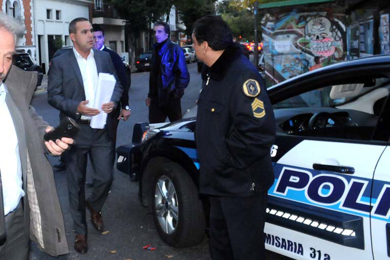 Martínez Rojas seguirá prófugo: la Justicia volvió a rechazar su pedido para no ser detenido