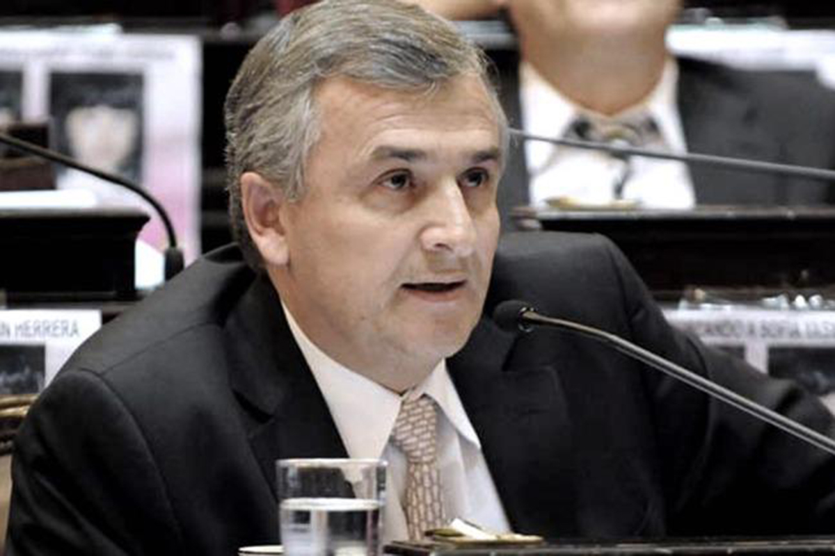 Morales también cuestionó la política económica: “No cubre las expectativas que tenía»
