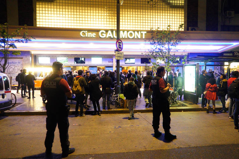 INCAA: denuncian vaciamiento, despidos y la venta del cine Gaumont