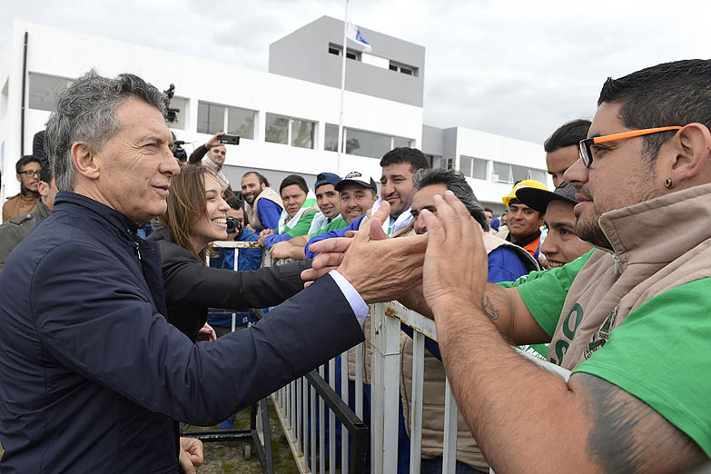 Macri retoma la campaña electoral en el interior con visitas a San Luis y Mendoza