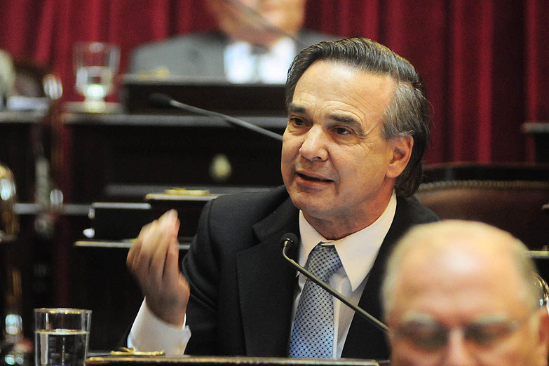 Pichetto pidió reconciliación con genocidas y negó que el caso Maldonado sea desaparición forzada