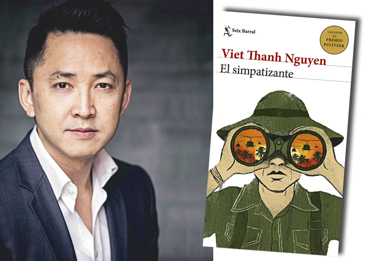 Viet Thanh Nguyen: «Quise mostrar la hipocresía y el racismo de Hollywood»