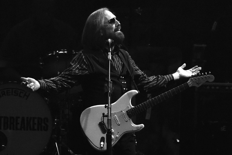 Murió el cantante y guitarrista Tom Petty
